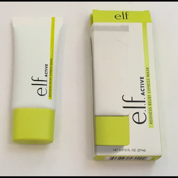 🛍SALE🛍ELF Antioxidant Drops, Mask,  Lashes - Picture 5 of 8